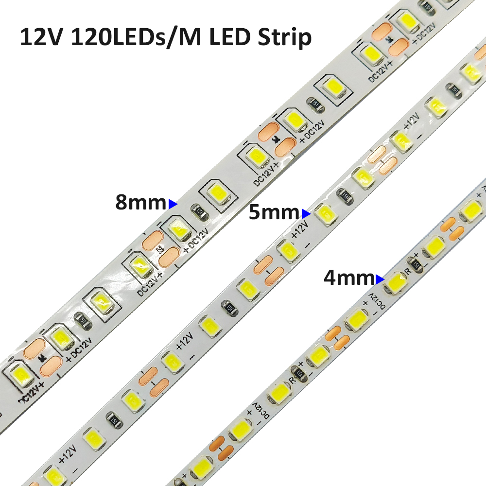 Decor Lighting Hours - 12V 5m LED Strip Light SMD
