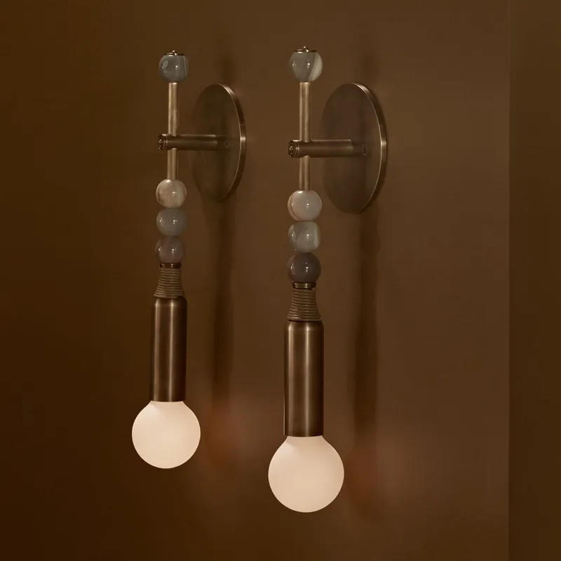 Lighting Decoration For Home - Nordic Vintage Home Decorative Design Interior