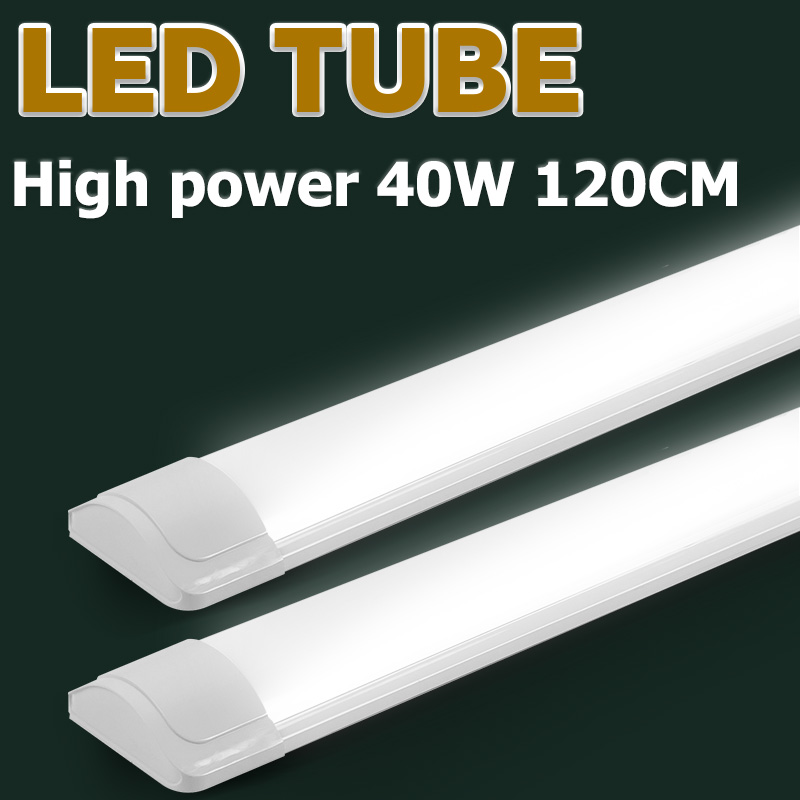 Decor Lighting Hours - 40W Led Tube Light Bar Super