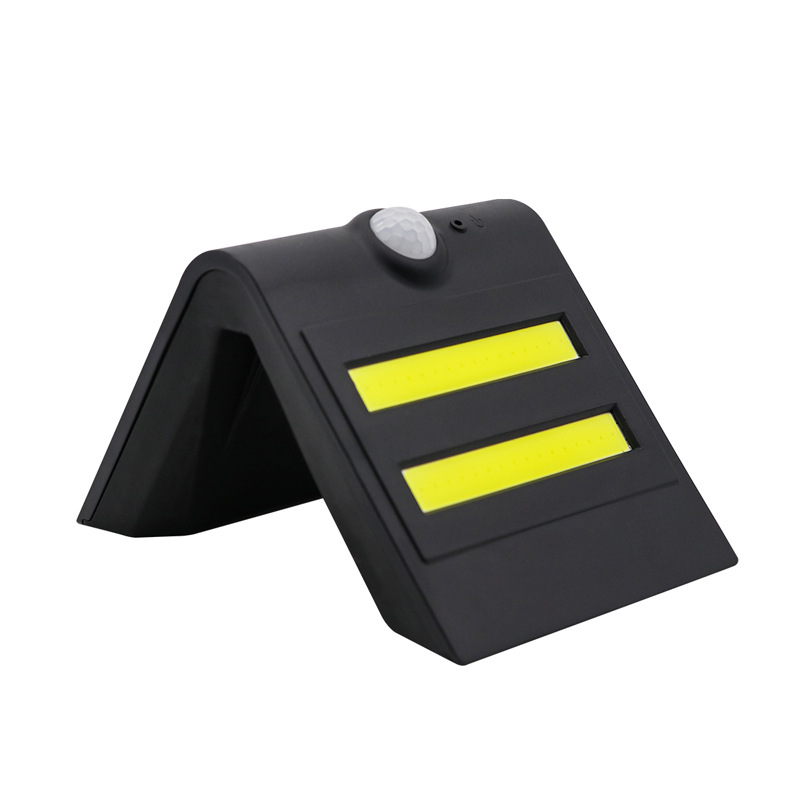Decor Lighting Hours - COB LED Solar Wall Lights Small