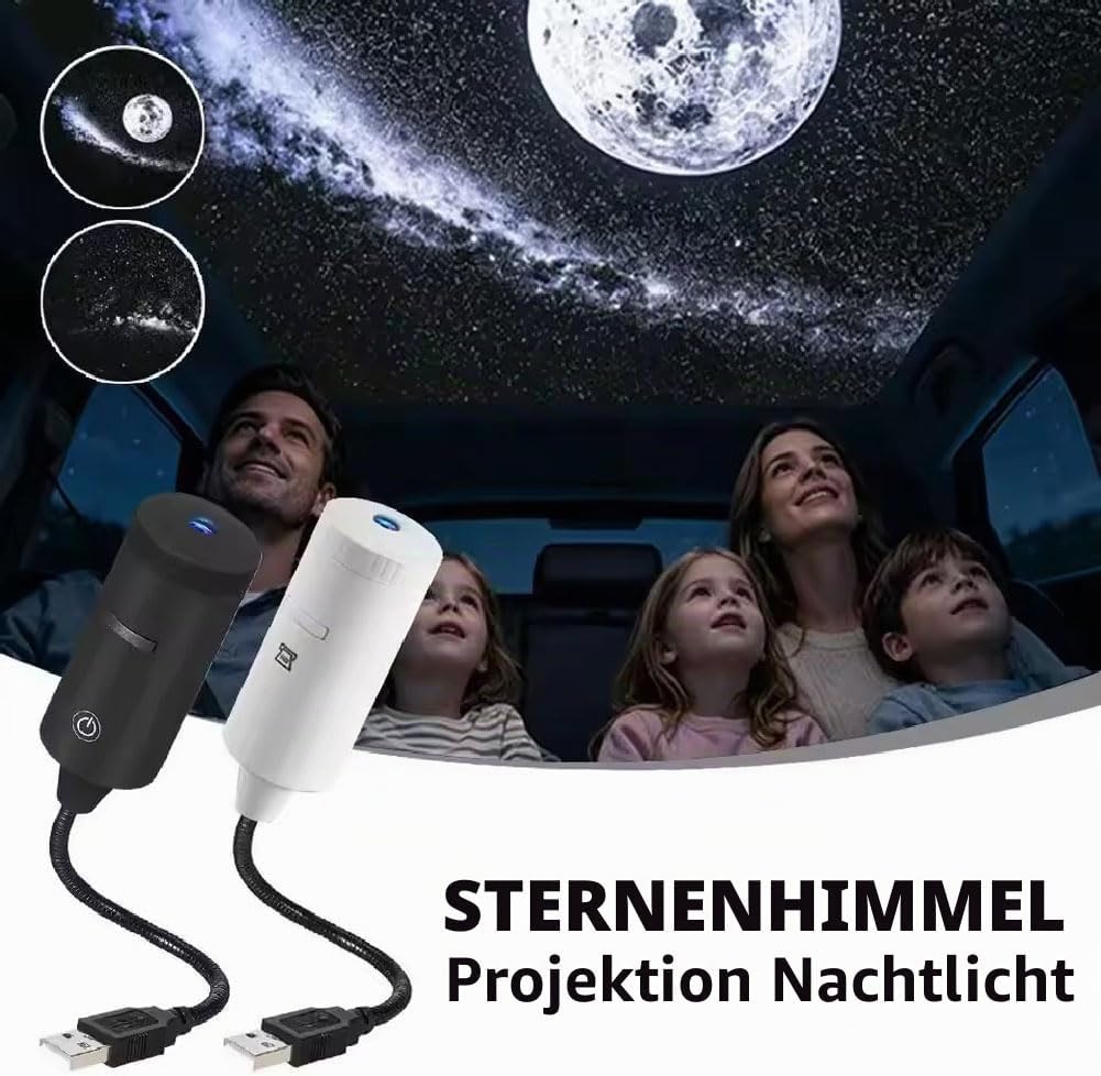 Lighting Decoration For Home - Portable Night Light Plug and Play