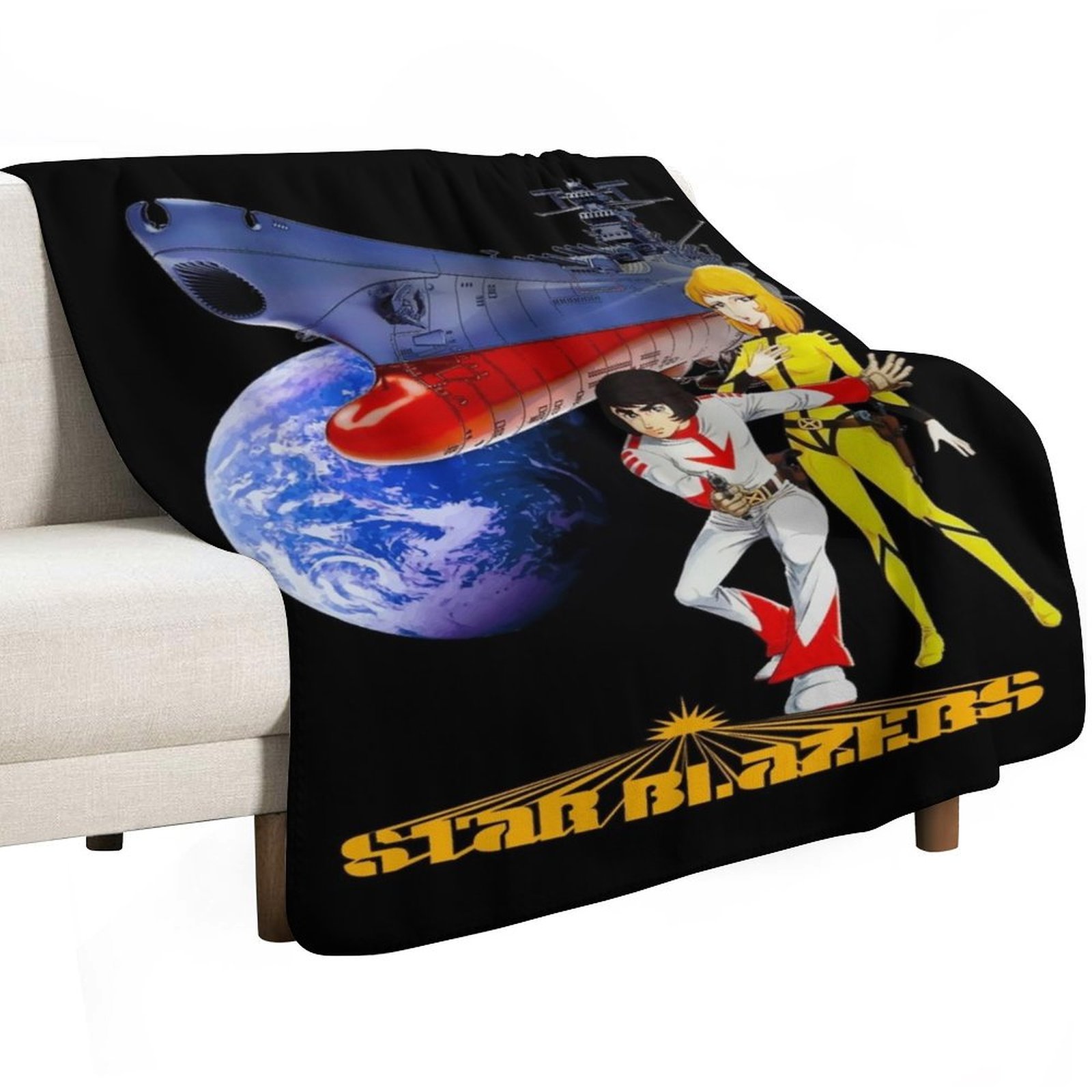 Star Blazers Classic T-Shirt W - огляд і ціна Nova Decor & Lighting Juletrelys