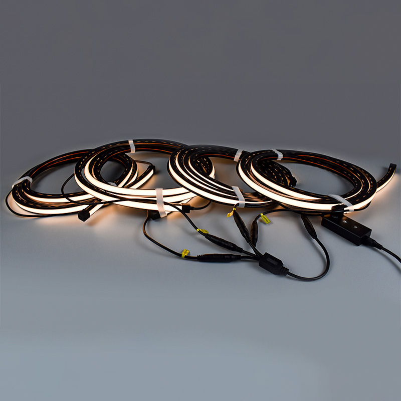 Lighting for Slat Wall Wood Pa - огляд і ціна Decor Lighting Solution