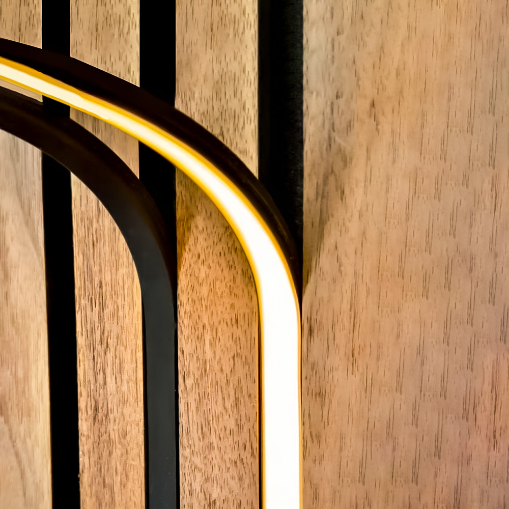 Lighting for Slat Wall Wood Pa - огляд і ціна Decor Lighting Solution