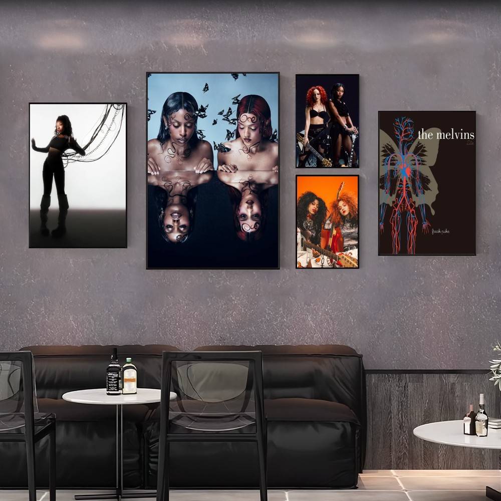 Band N-Nova T-Twins Parasites  - огляд і ціна Nova Decor & Lighting Juletrelys