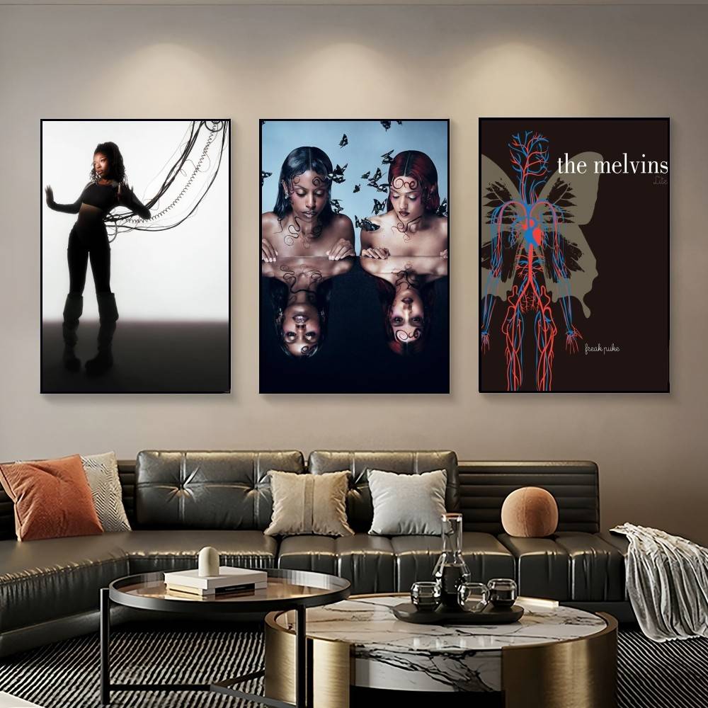 Band N-Nova T-Twins Parasites  - огляд і ціна Nova Decor & Lighting Juletrelys