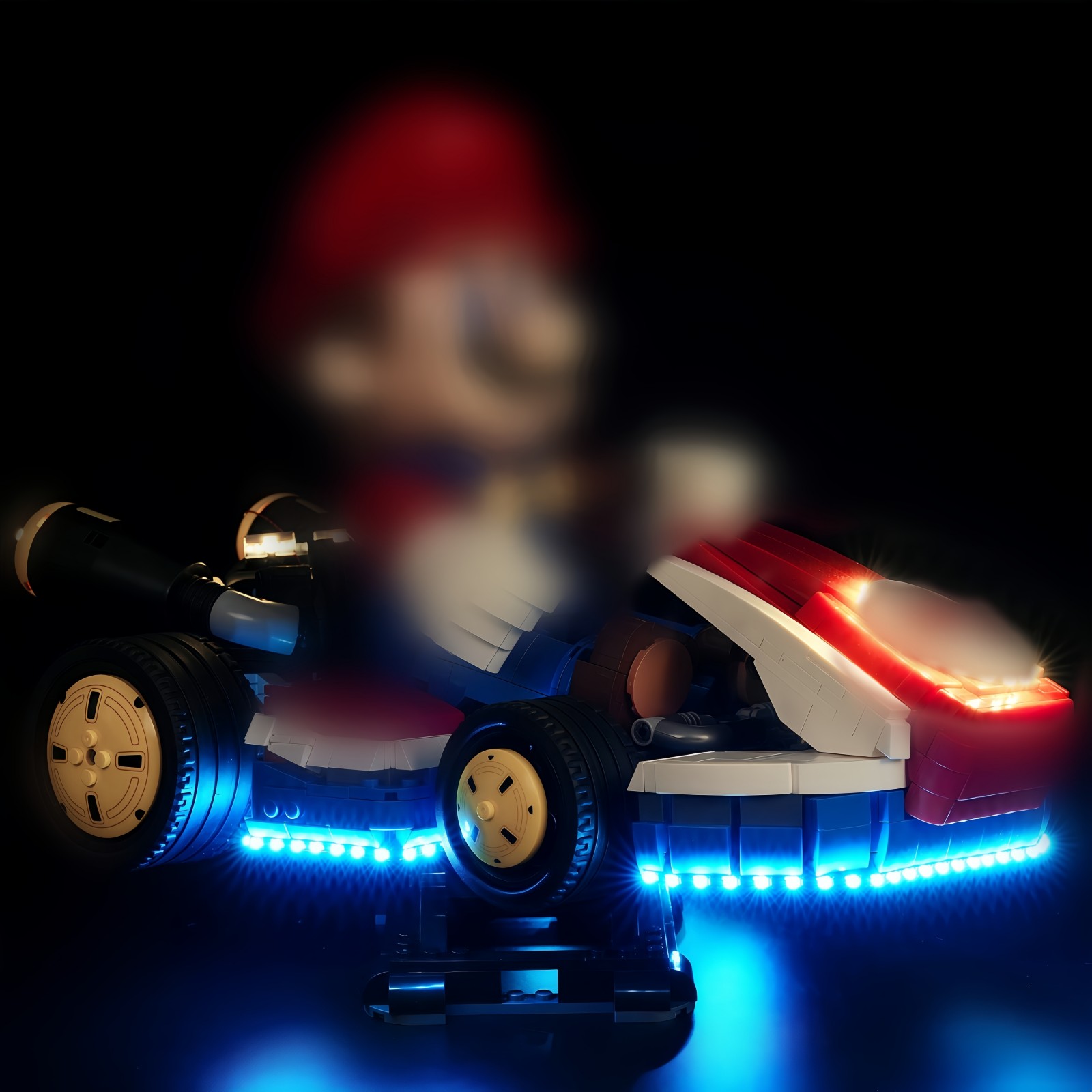 MAXCXT LED Light Set For LEGO  - огляд і ціна Decor Kart Lighting