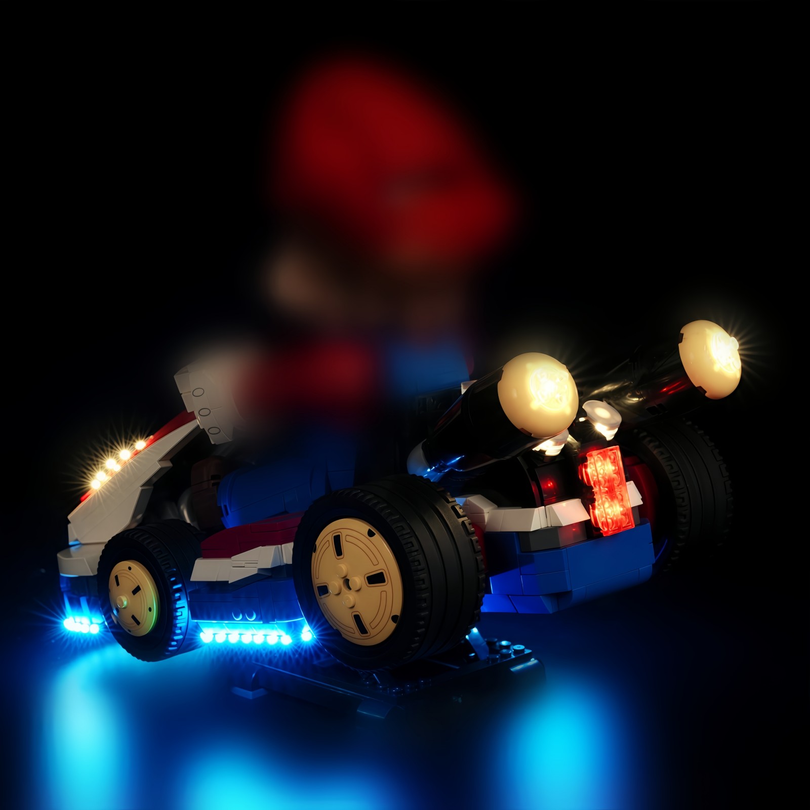 MAXCXT LED Light Set For LEGO  - огляд і ціна Decor Kart Lighting