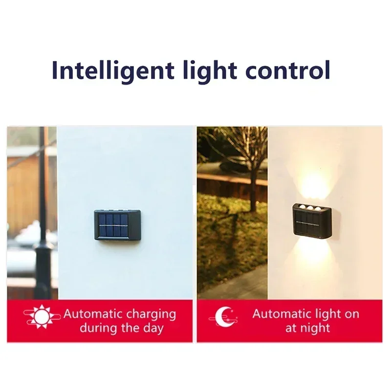 LED Solar Light Outdoor Waterp - огляд і ціна Garden Lighting Decor