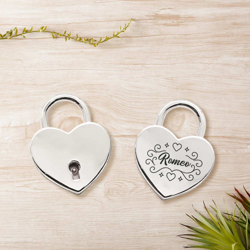 A Customized Love Lock Light L - огляд і ціна Lighting Decor Wedding