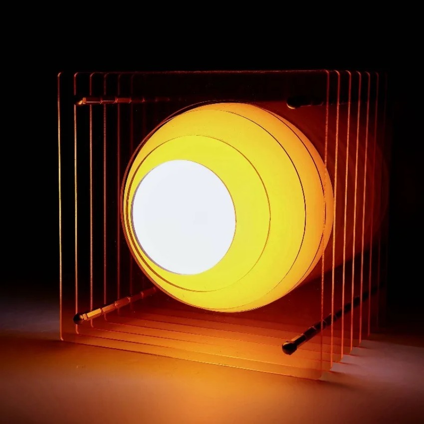 DIY Acrylic Thousand Layer Lam - огляд і ціна Lighting Decoration For Home