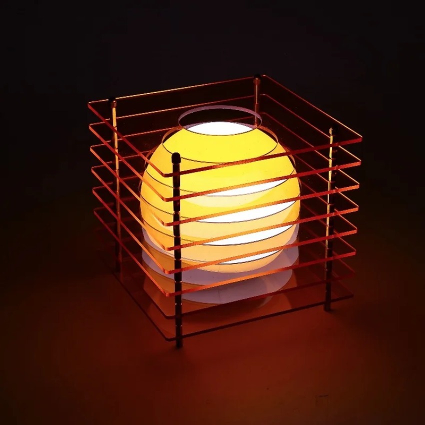 DIY Acrylic Thousand Layer Lam - огляд і ціна Lighting Decoration For Home