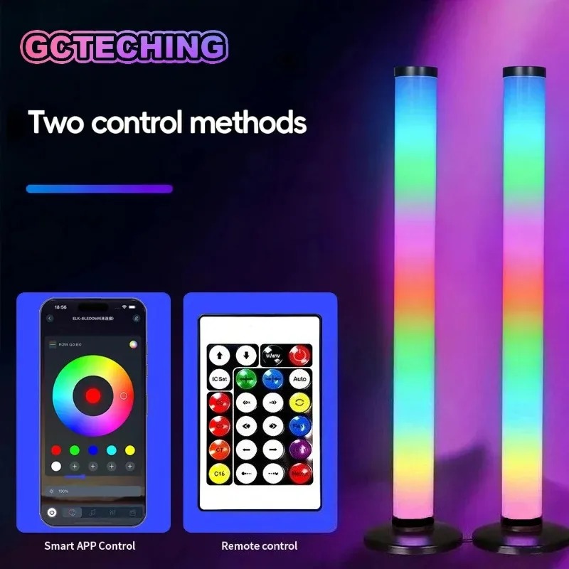 RGB LED Light Bar USB Powered, - огляд і ціна Lighting Decoration For Home