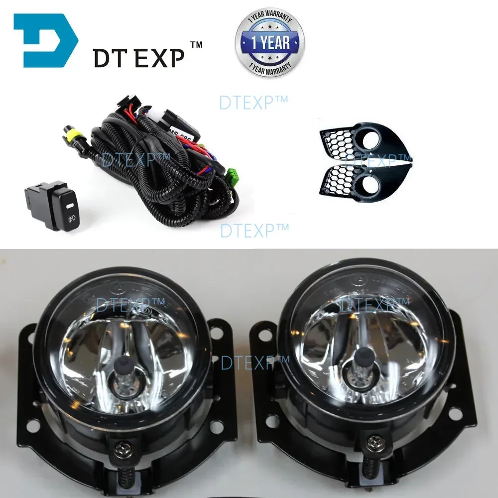 1 Piece Fog Lights Cover for L - огляд і ціна Decor Lighting Cy
