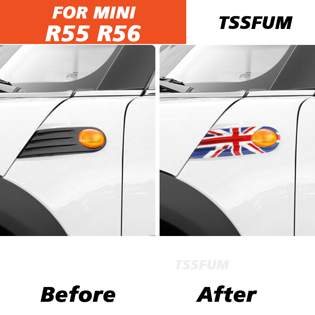 Union Jack Car Exterior Side F - огляд і ціна Union Lighting & Decor Affiliate Program Collabs
