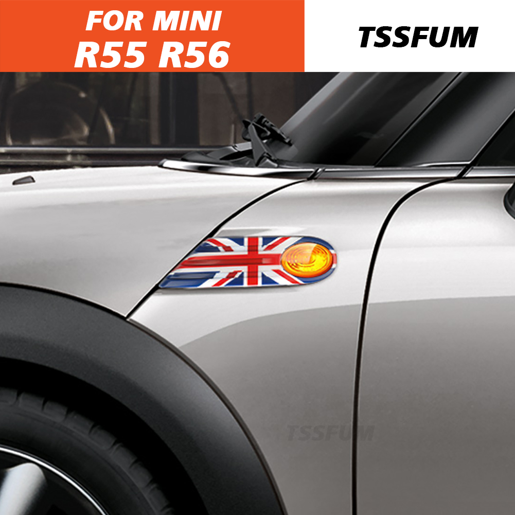 Union Jack Car Exterior Side F - огляд і ціна Union Lighting & Decor Affiliate Program Collabs
