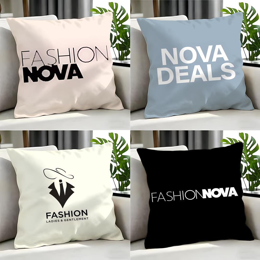 Brand FFashion Nova Cushion Co - огляд і ціна Nova Decor & Lighting Juletrelys