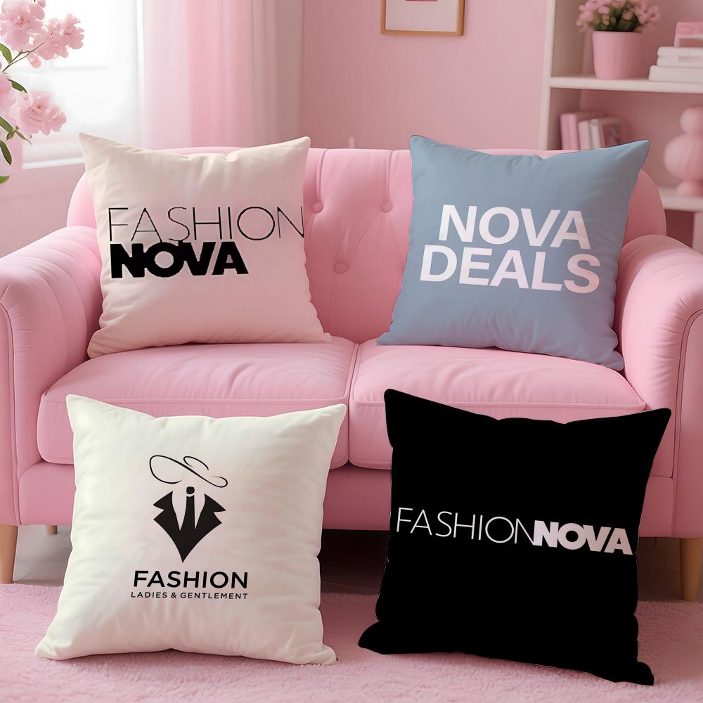 Brand FFashion Nova Cushion Co - огляд і ціна Nova Decor & Lighting Juletrelys