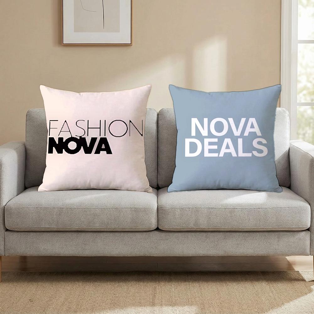 Brand FFashion Nova Cushion Co - огляд і ціна Nova Decor & Lighting Juletrelys