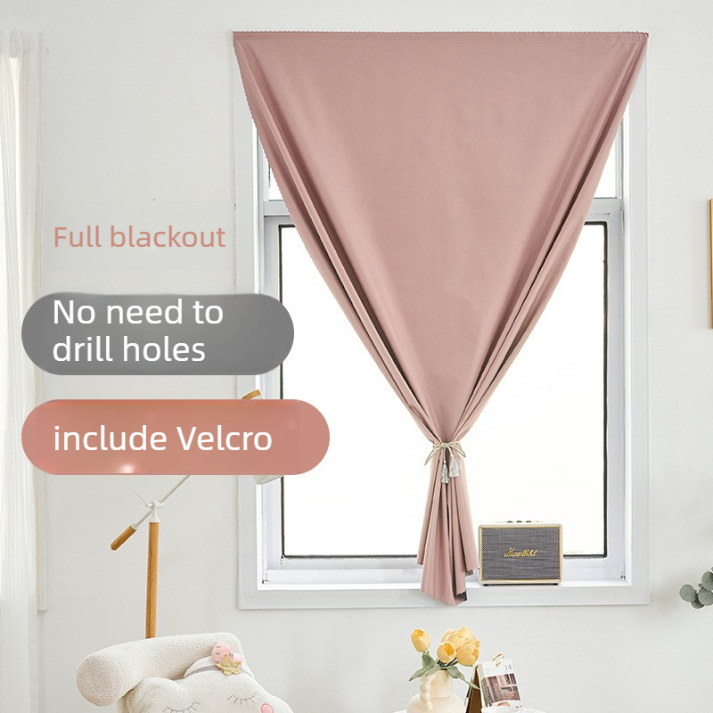 Blackout Curtain No Drill Velc - огляд і ціна Lighting Decor Rentals
