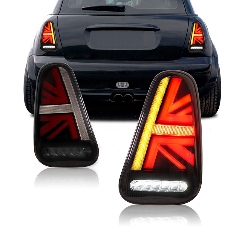 Union Jack Style LED Tail Ligh - огляд і ціна Union Lighting & Decor Affiliate Program Collabs