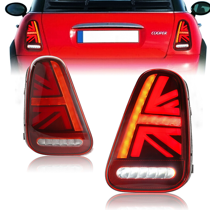Union Jack Style LED Tail Ligh - огляд і ціна Union Lighting & Decor Affiliate Program Collabs