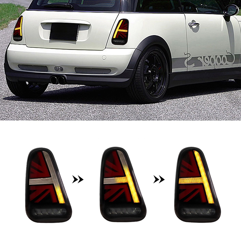 Union Jack Style LED Tail Ligh - огляд і ціна Union Lighting & Decor Affiliate Program Collabs