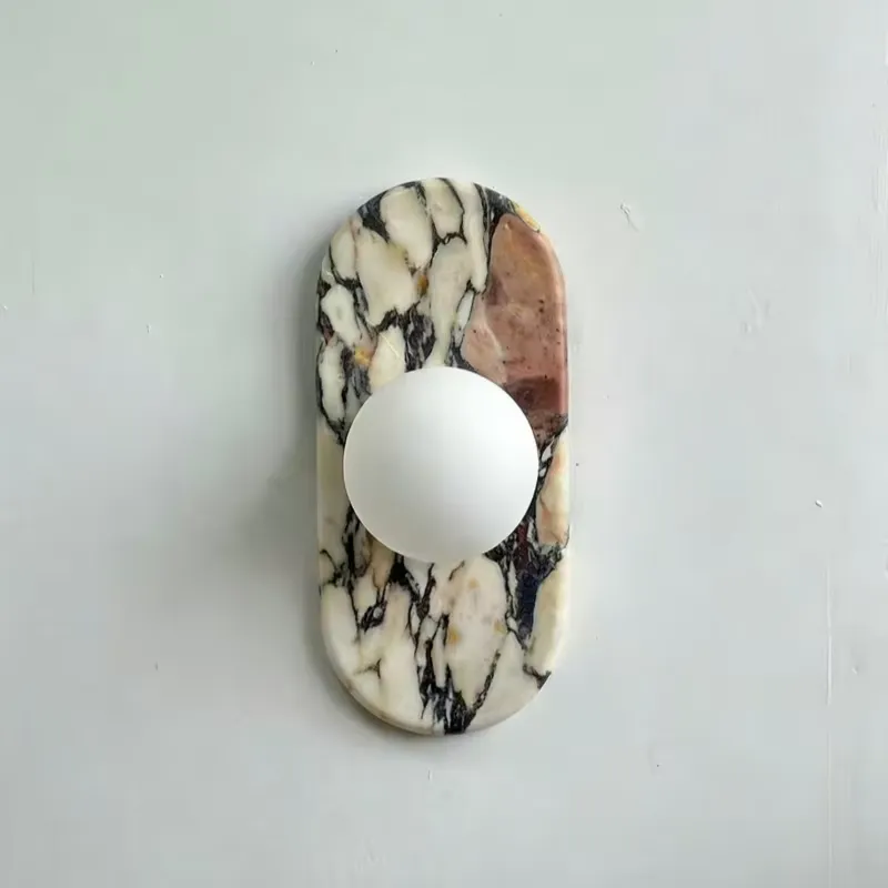 SJX Minimalist Natural Calacat - огляд і ціна Lighting Decoration For Home