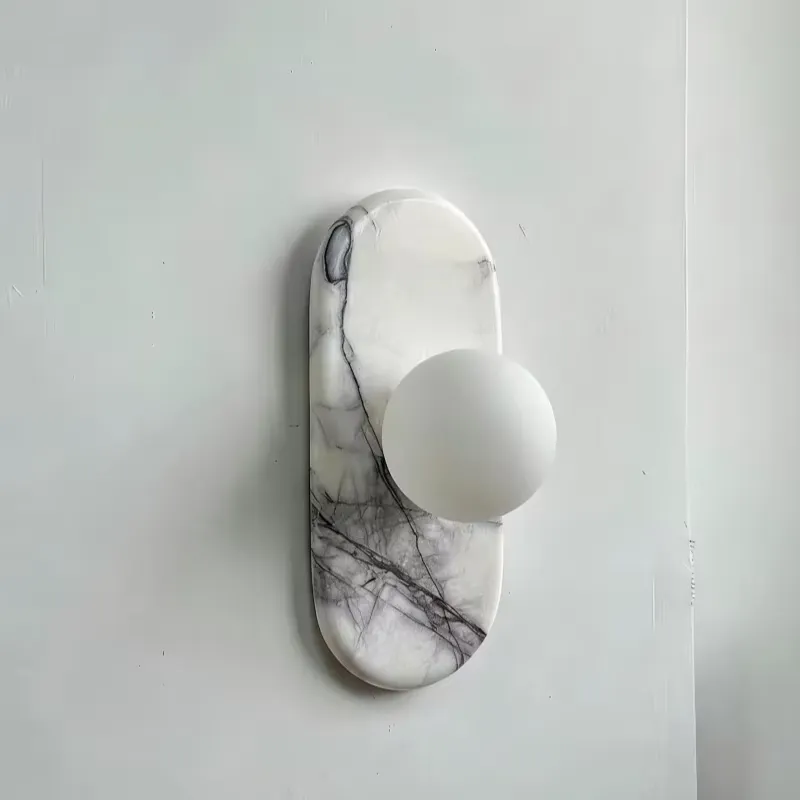 SJX Minimalist Natural Calacat - огляд і ціна Lighting Decoration For Home
