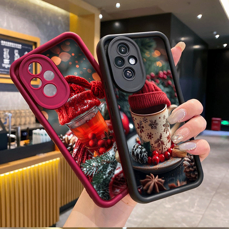 Hot Coffe Cup Christmas Decora - огляд і ціна Nova Decor & Lighting Juletrelys