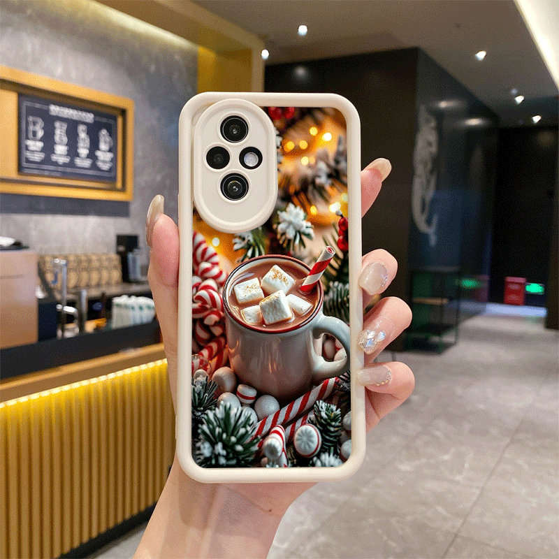 Hot Coffe Cup Christmas Decora - огляд і ціна Nova Decor & Lighting Juletrelys