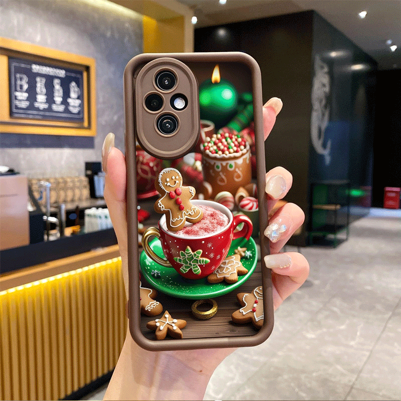 Hot Coffe Cup Christmas Decora - огляд і ціна Nova Decor & Lighting Juletrelys