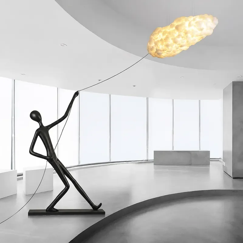 Cloud Chandelier for Living Ro - огляд і ціна Lighting Decor Rentals