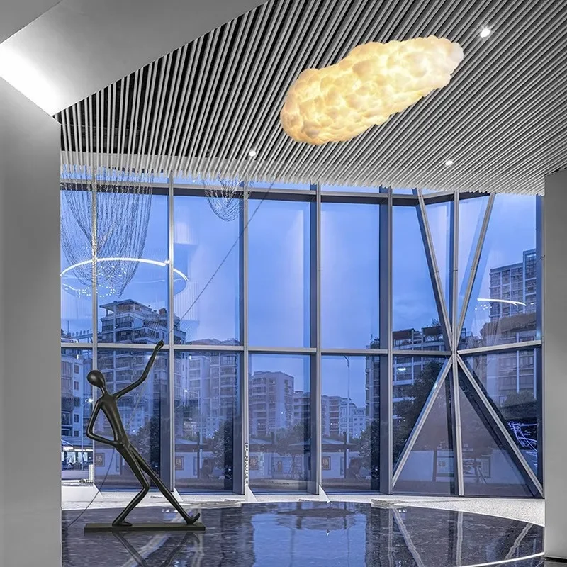 Cloud Chandelier for Living Ro - огляд і ціна Lighting Decor Rentals