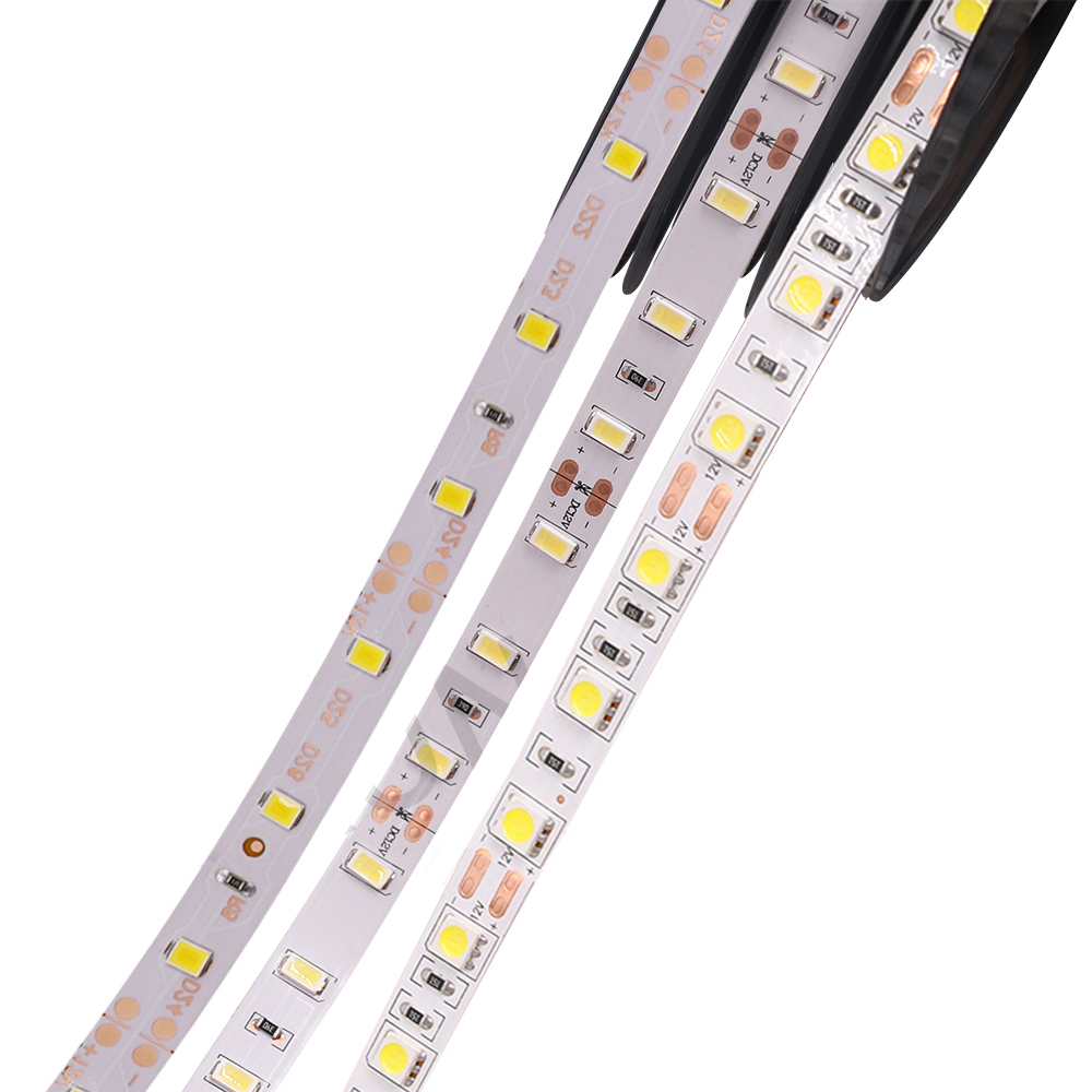 LED Strip 5050 2835 5630 RGB F - огляд і ціна Decor Lighting Hours