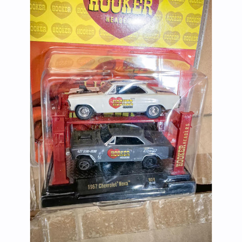 M2 1/64 1967 NOVA Muscle Car A - огляд і ціна Nova Decor & Lighting Juletrelys