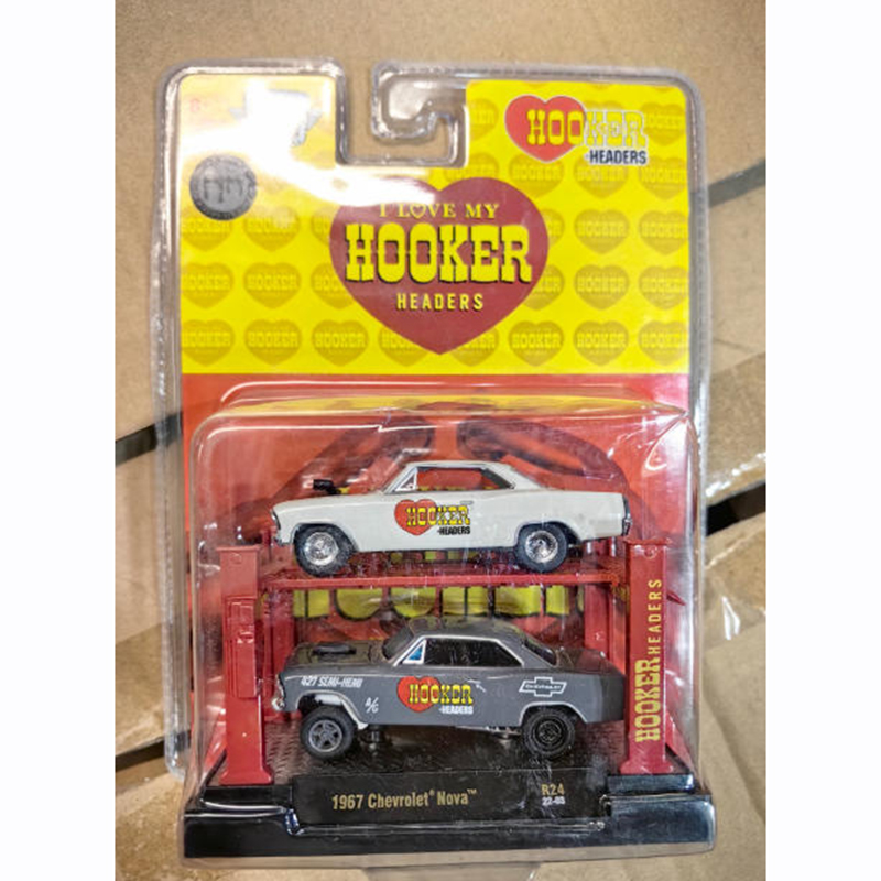 M2 1/64 1967 NOVA Muscle Car A - огляд і ціна Nova Decor & Lighting Juletrelys