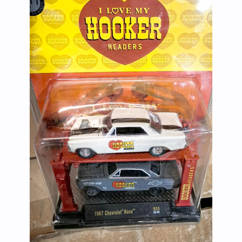 M2 1/64 1967 NOVA Muscle Car A - огляд і ціна Nova Decor & Lighting Juletrelys
