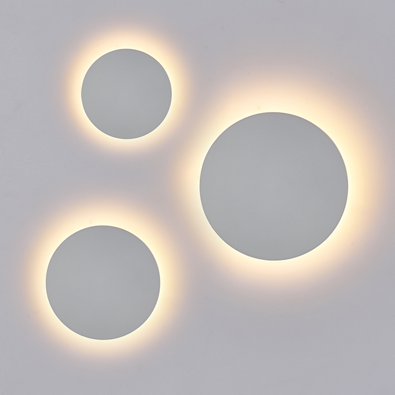 8W/12W/18W LED Indoor Wall Lam - огляд і ціна Decor Lighting Cy