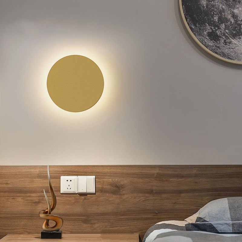 8W/12W/18W LED Indoor Wall Lam - огляд і ціна Decor Lighting Cy