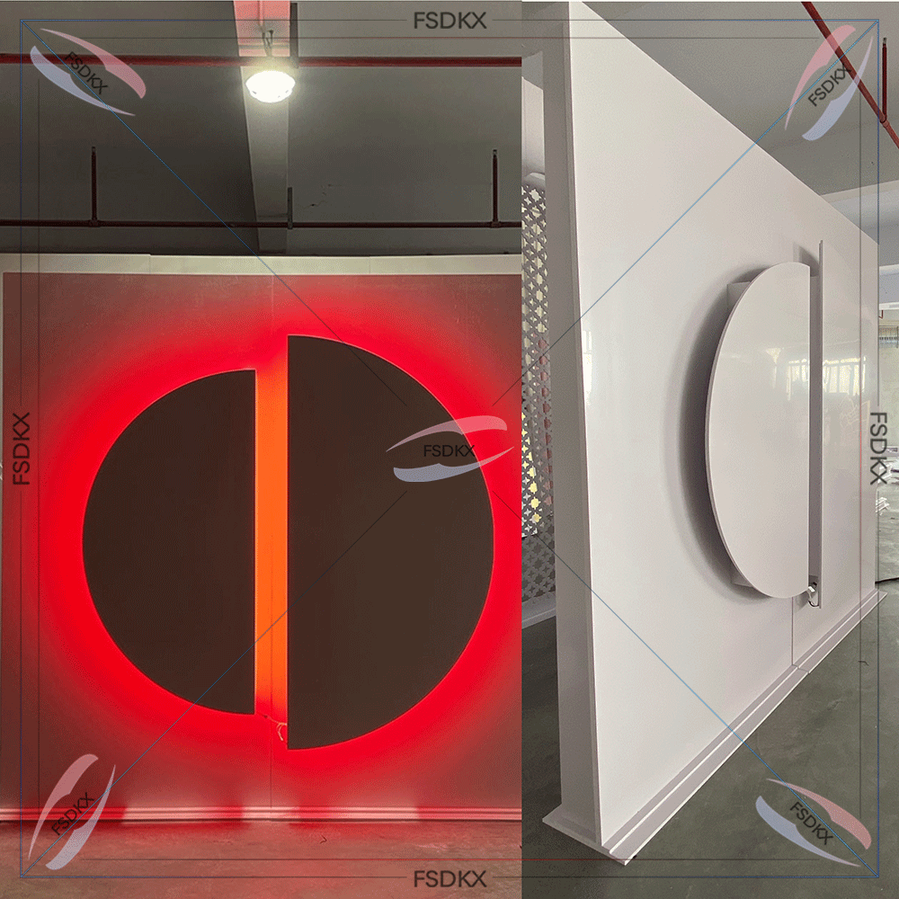 Amazing Design RGB 3D Square B - огляд і ціна Lighting Decor Rentals