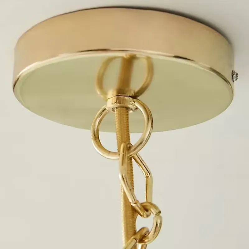 Modern American Light Chandeli - огляд і ціна Lighting Decoration For Home