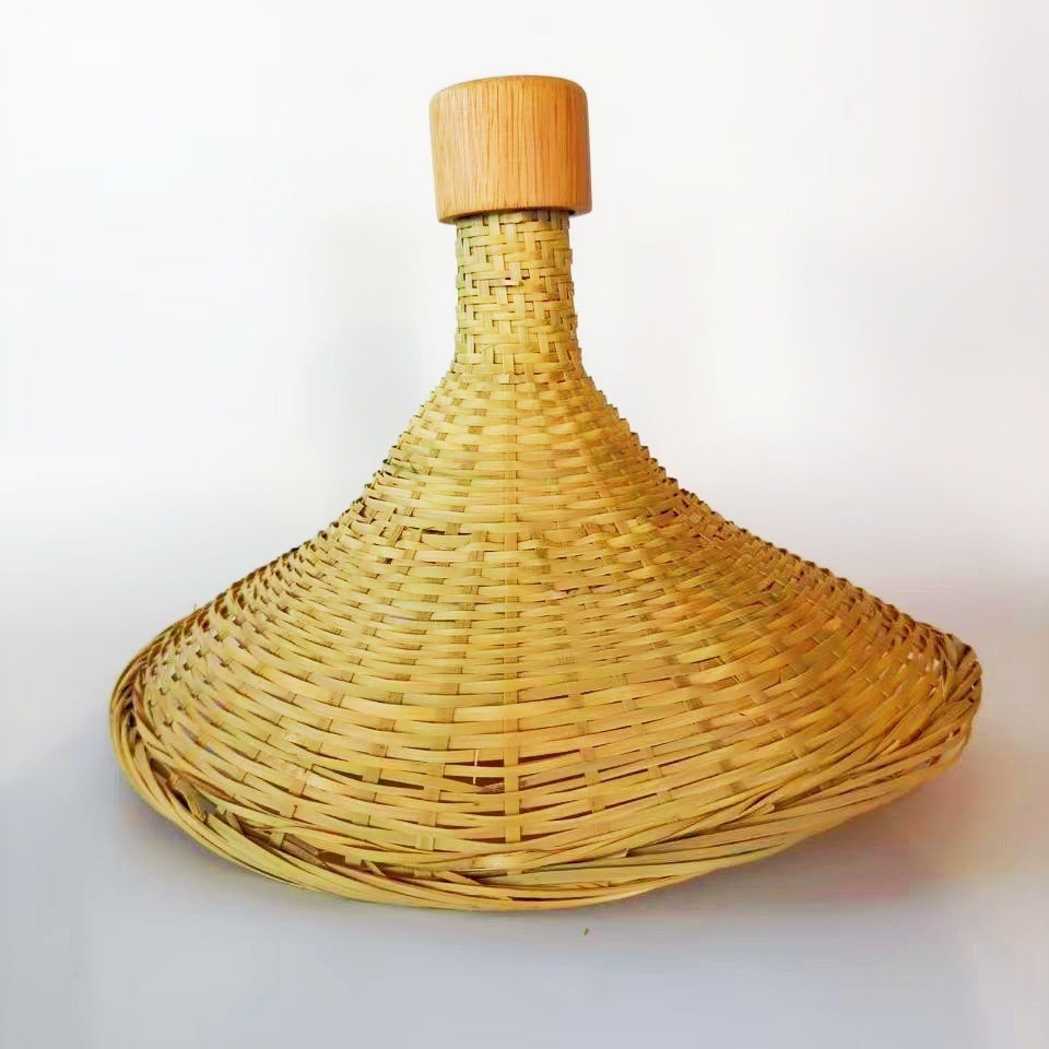 New Chinese Zen Bamboo Woven P - огляд і ціна Lighting Decor Rentals