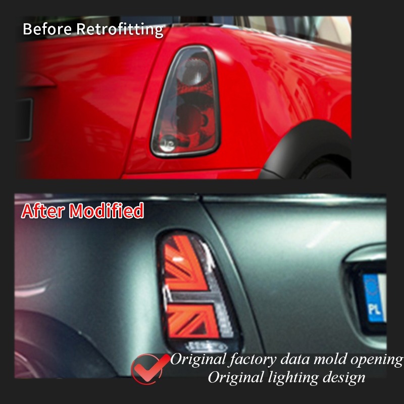 For MINI R50 R53 R52 Cooper 20 - огляд і ціна Union Lighting & Decor Affiliate Program Collabs
