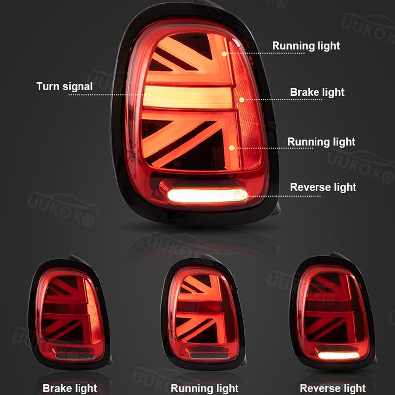 For Mini Cooper F55 F56 F57 UN - огляд і ціна Union Lighting & Decor Affiliate Program Collabs