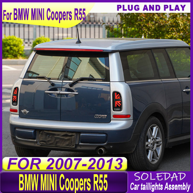 2pcs Car Taillights For BMW Mi - огляд і ціна Union Lighting & Decor Affiliate Program Collabs