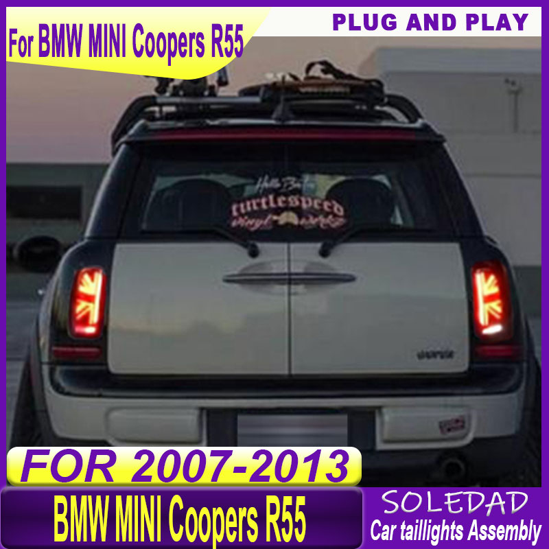 2pcs Car Taillights For BMW Mi - огляд і ціна Union Lighting & Decor Affiliate Program Collabs