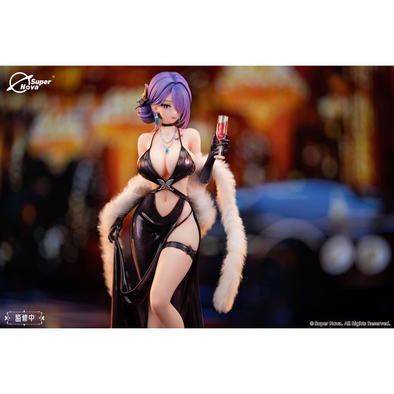 In Stock Super Nova 1/6 Biya D - огляд і ціна Nova Decor & Lighting Juletrelys