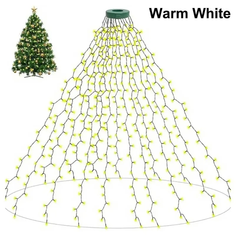 Waterproof USB LED String Ligh - огляд і ціна Garden Lighting Decor