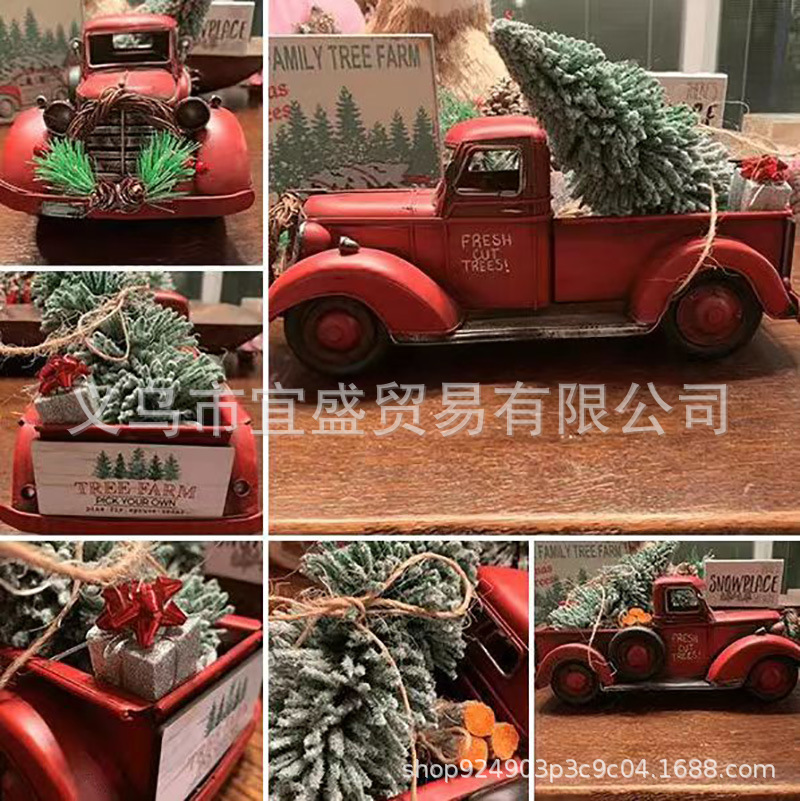 Christmas Kart Race Car Red Ch - огляд і ціна Decor Kart Lighting